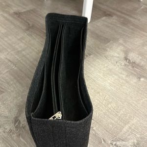 Bag insert- dior book tote large